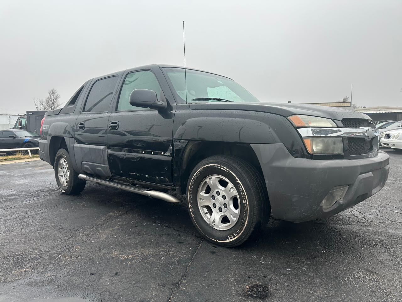 Изображение 2003 CHEVROLET AVALANCHE C1500 2003