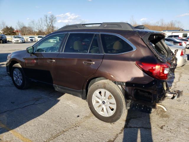 Изображение 2 2019 SUBARU OUTBACK 2.5I PREMIUM 2019 с VIN 4S4BSAFC1K3302629