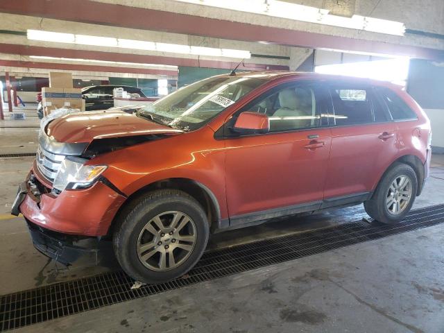 Изображение 1 2007 FORD EDGE SEL 2007 с VIN 2FMDK38C17BA87326
