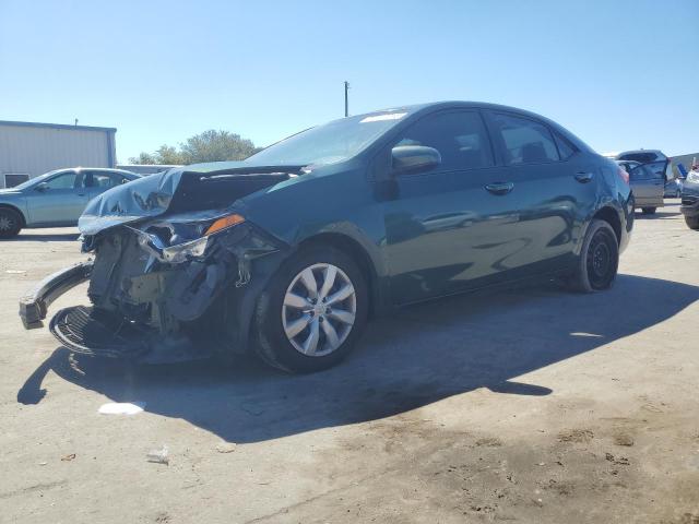 Изображение 1 2016 TOYOTA COROLLA L 2016 с VIN 5YFBURHE5GP368997