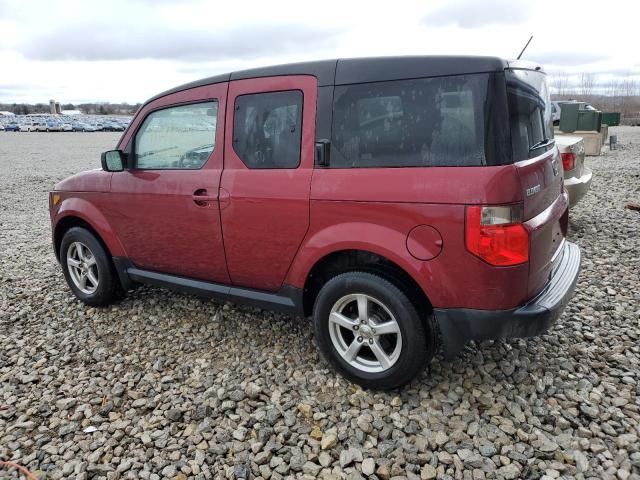 Obraz 2 z 2006 HONDA ELEMENT EX 2006 z VIN 5J6YH18776L009024