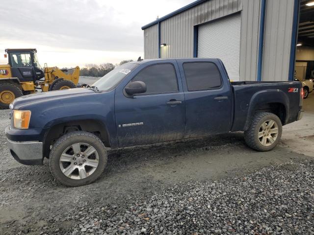 Image 1 of 2008 GMC SIERRA K1500 2008 with VIN 2GTEK13M781102254