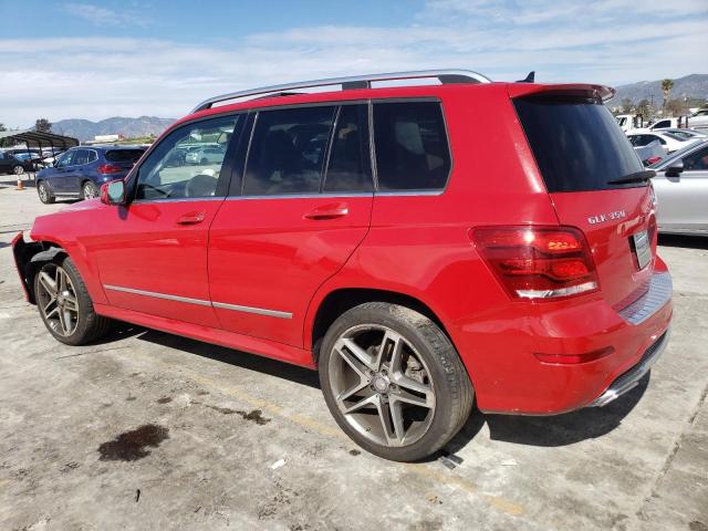 Image 2 of 2014 MERCEDES-BENZ GLK 350 2014 with VIN WDCGG5HB4EG174160