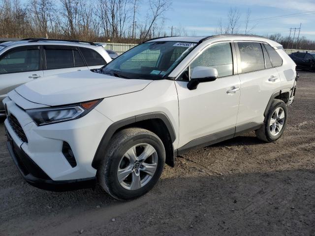 Изображение 1 2020 TOYOTA RAV4 XLE 2020 с VIN 2T3P1RFVXLW139233