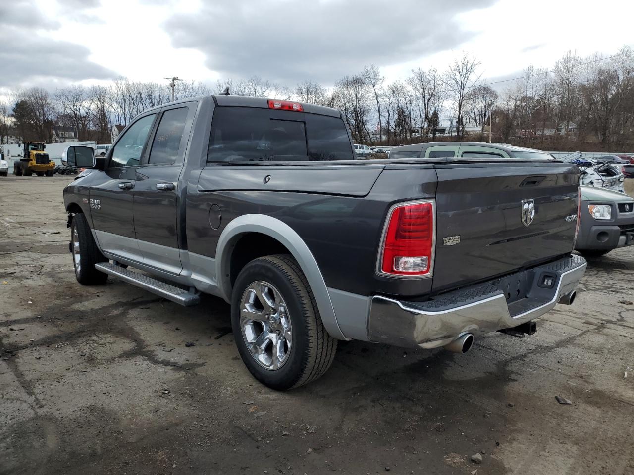 Изображение 2 2014 RAM 1500 LARAMIE 2014 с VIN 1C6RR7JT8ES369304