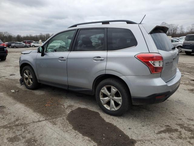 Изображение 2 2014 SUBARU FORESTER 2.5I LIMITED 2014 с VIN JF2SJAJCXEH427054