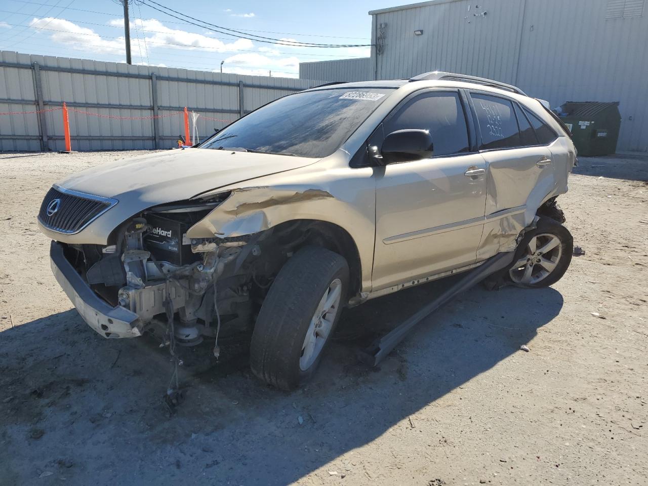 Изображение 1 2004 LEXUS RX 330 2004 с VIN JTJGA31U640002322