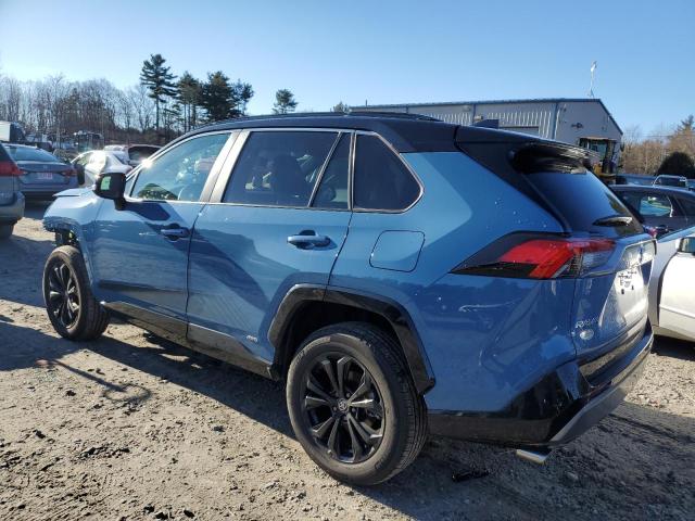 Image 2 of 2022 TOYOTA RAV4 XSE 2022 with VIN 4T3E6RFV3NU100852