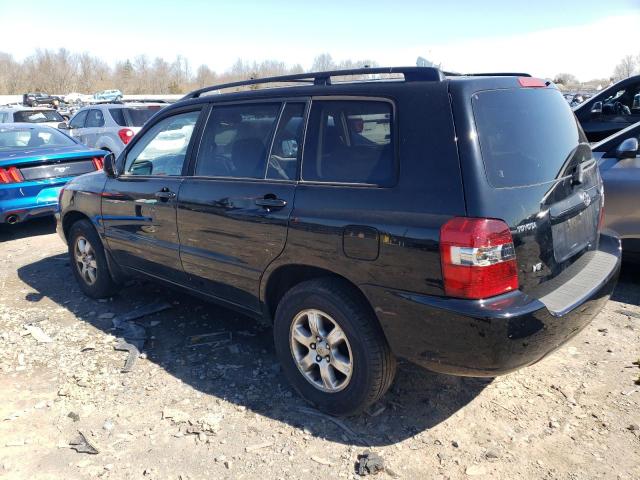 Obraz 2 z 2005 TOYOTA HIGHLANDER LIMITED 2005 z VIN JTEDP21AX50060094