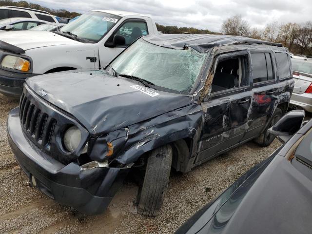 Obraz 1 z 2014 JEEP PATRIOT LATITUDE 2014 z VIN 1C4NJPFA9ED691928