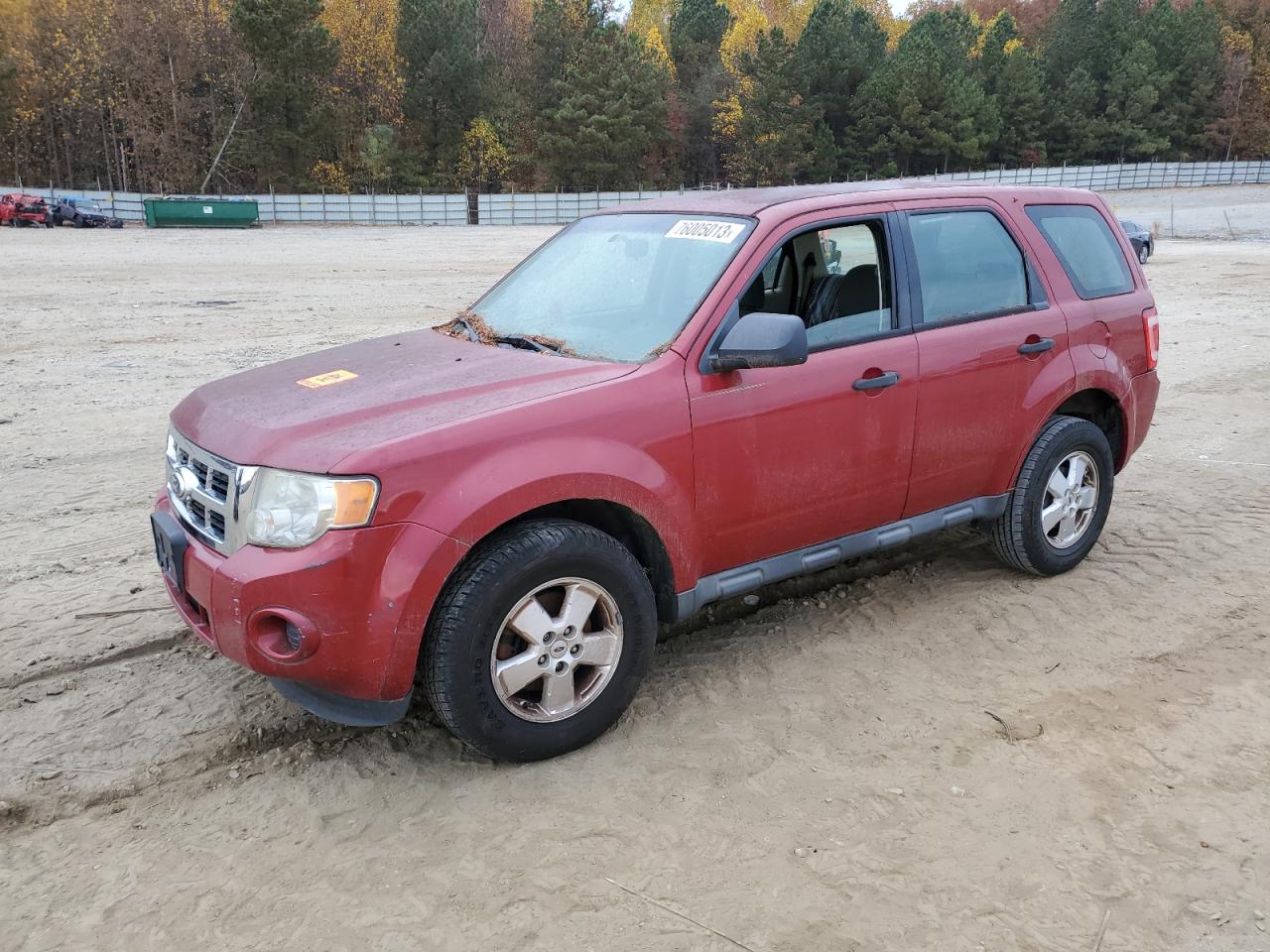 Изображение 2011 FORD ESCAPE XLS 2011