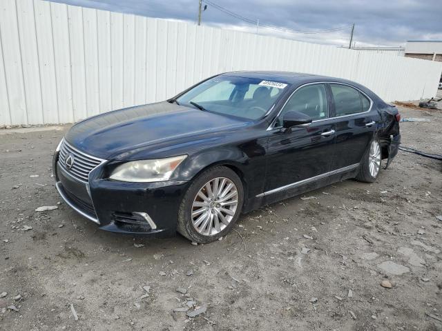 Изображение 1 2013 LEXUS LS 460 2013 с VIN JTHBL5EF5D5121575