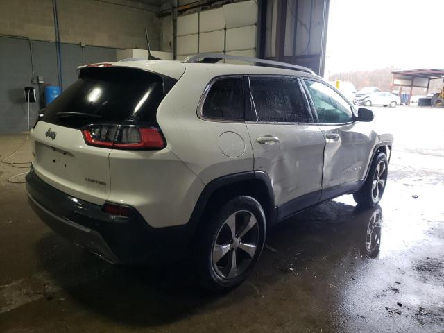 Image 3 of 2019 JEEP CHEROKEE LIMITED 2019 with VIN 1C4PJMDX7KD254178