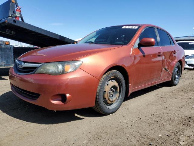 2011 SUBARU IMPREZA 2.5I 2011 image