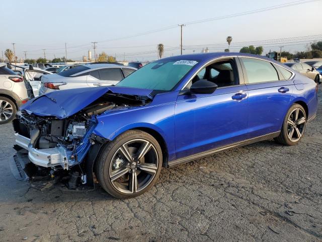 Obraz 1 z 2024 HONDA ACCORD HYBRID SPORT 2024 z VIN 1HGCY2F53RA026637