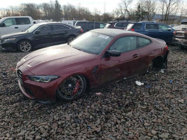 Obraz 1 z 2023 BMW M4 COMPETITION 2023 z VIN WBS43AZ06PCL26274