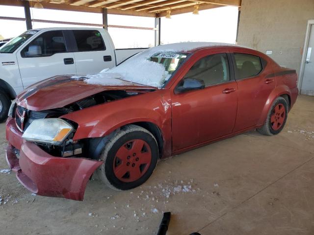 Obraz 1 z 2010 DODGE AVENGER SXT 2010 z VIN 1B3CC4FB2AN232190