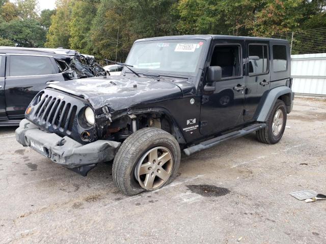 2008 JEEP WRANGLER X 2008 image