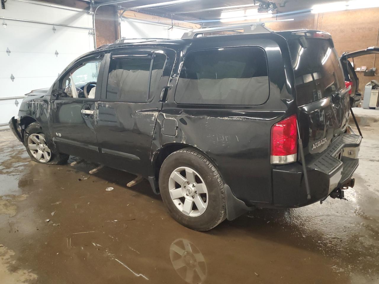 Изображение 2 2005 NISSAN ARMADA SE 2005 с VIN 5N1AA08B05N705118