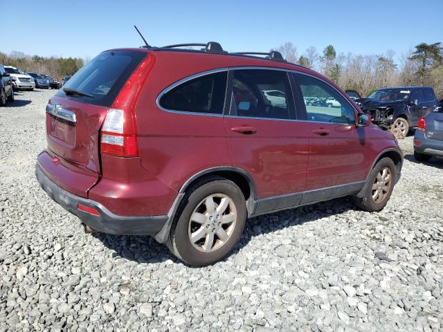 Image 3 of 2007 HONDA CR-V EXL 2007 with VIN JHLRE38767C060601