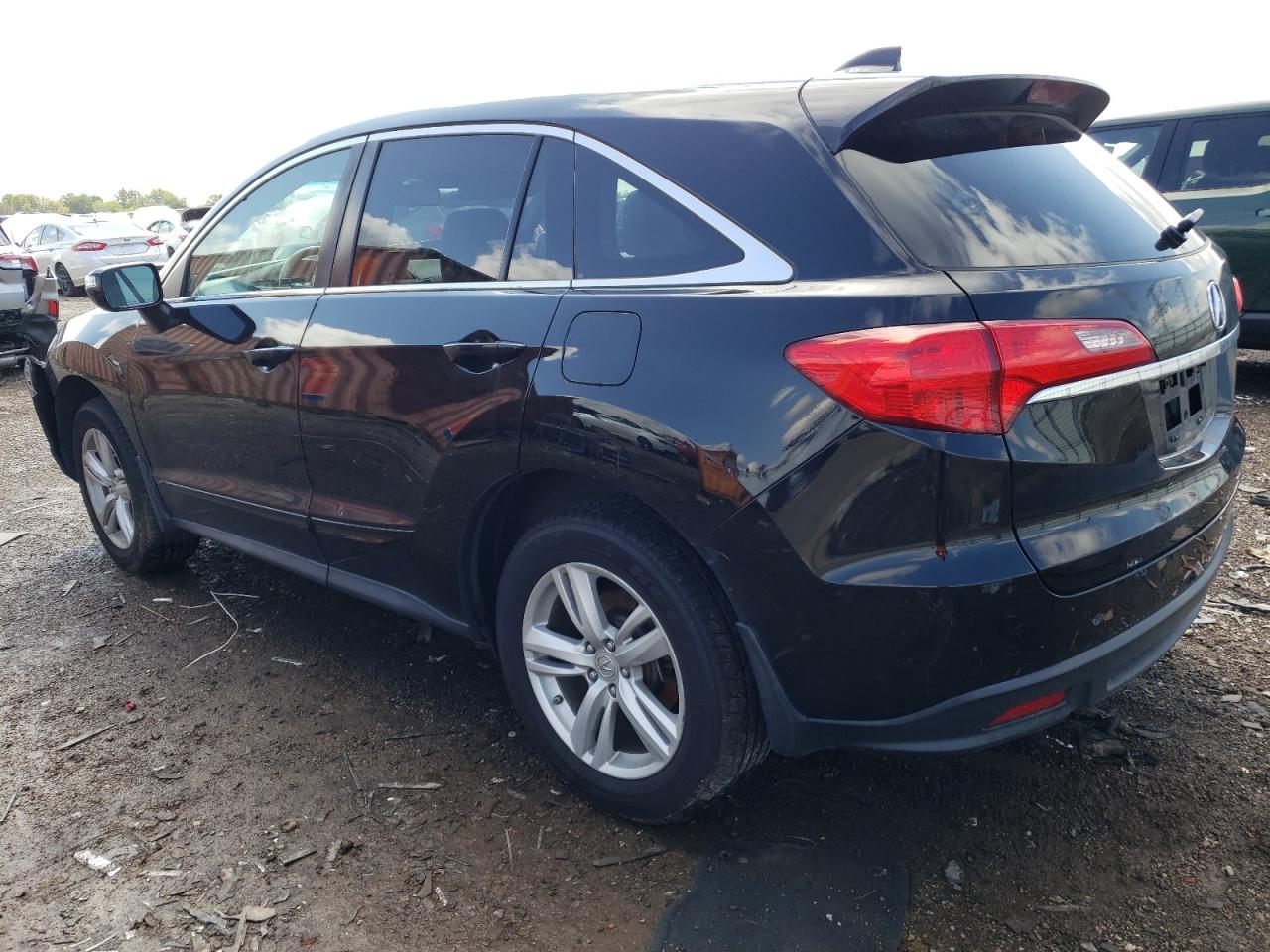 Изображение 2 2014 ACURA RDX TECHNOLOGY 2014 с VIN 5J8TB4H56EL016712
