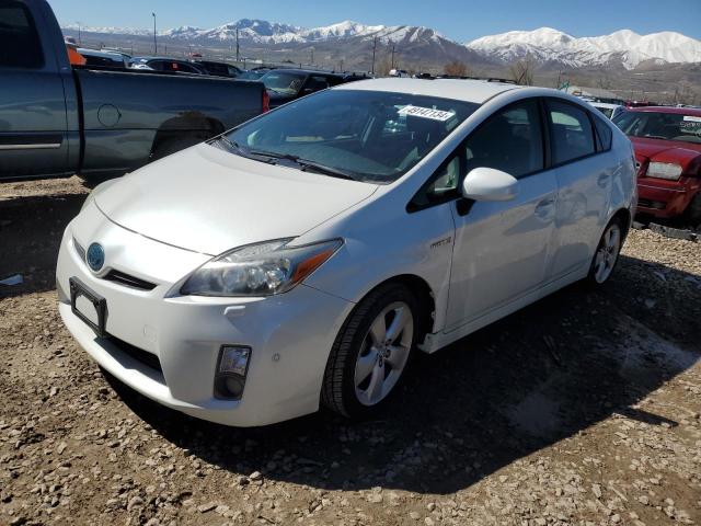 Изображение 1 2010 TOYOTA PRIUS  2010 с VIN JTDKN3DU4A0003025