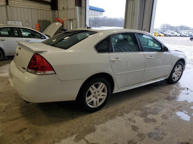 Obraz 3 z 2012 CHEVROLET IMPALA LT 2012 z VIN 2G1WB5E30C1131466
