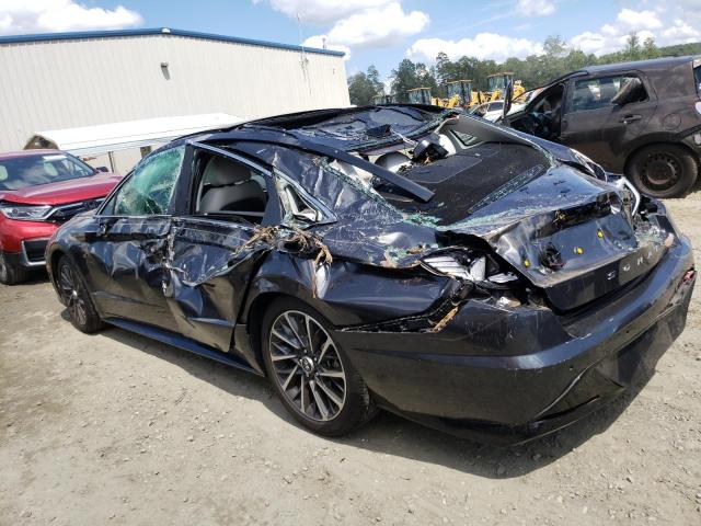 Obraz 2 z 2020 HYUNDAI SONATA LIMITED 2020 z VIN 5NPEH4J27LH059690