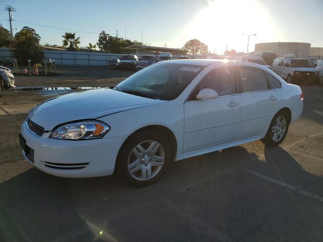 Image 1 of 2012 CHEVROLET IMPALA LT 2012 with VIN 2G1WG5E31C1221467