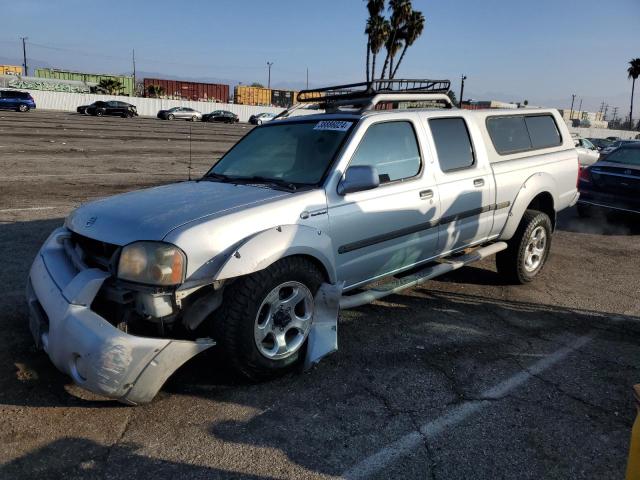 Изображение 1 2002 NISSAN FRONTIER CREW CAB SC 2002 с VIN 1N6MD29Y62C313837