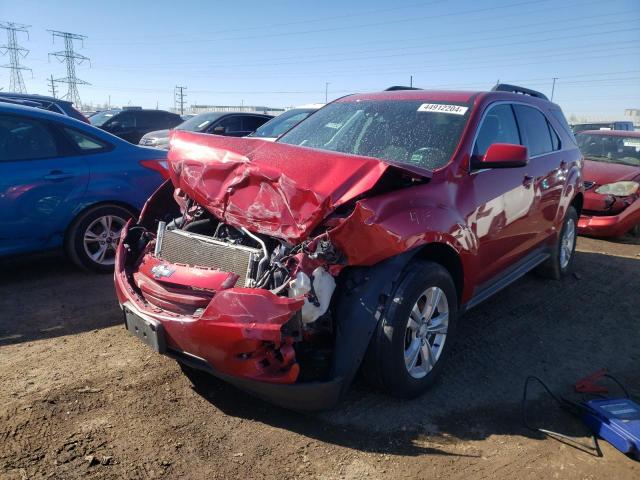 Изображение 1 2014 CHEVROLET EQUINOX LT 2014 с VIN 2GNALBEK2E6168083