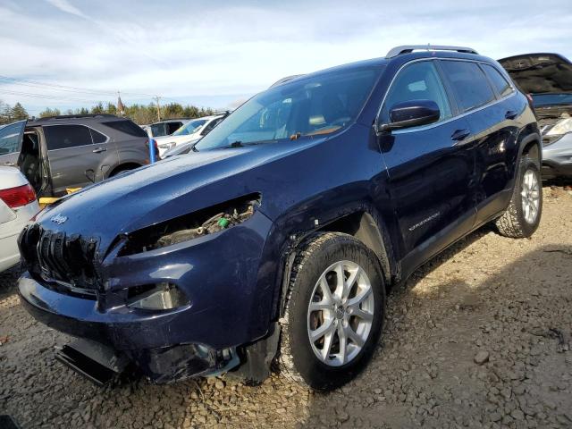 2014 JEEP CHEROKEE LATITUDE 2014 image