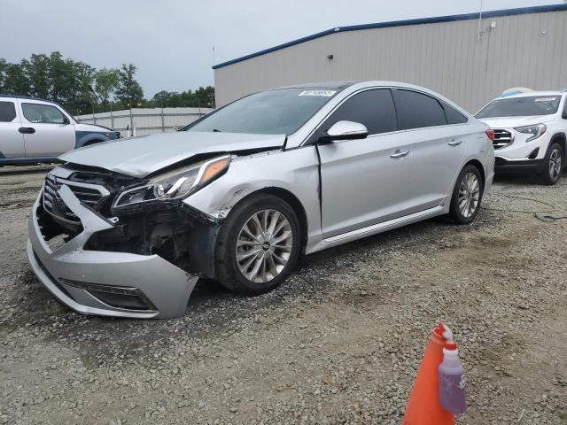 Obraz 1 z 2015 HYUNDAI SONATA SPORT 2015 z VIN 5NPE34AF7FH127797