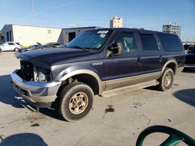 2001 FORD EXCURSION LIMITED 2001 image
