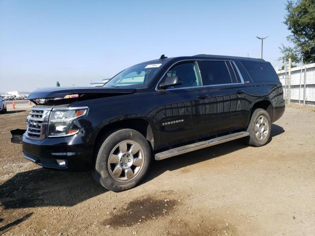 Изображение 2016 CHEVROLET SUBURBAN K1500 LT 2016