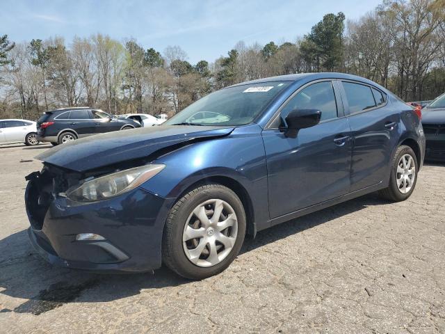 2014 MAZDA 3 SV 2014 image