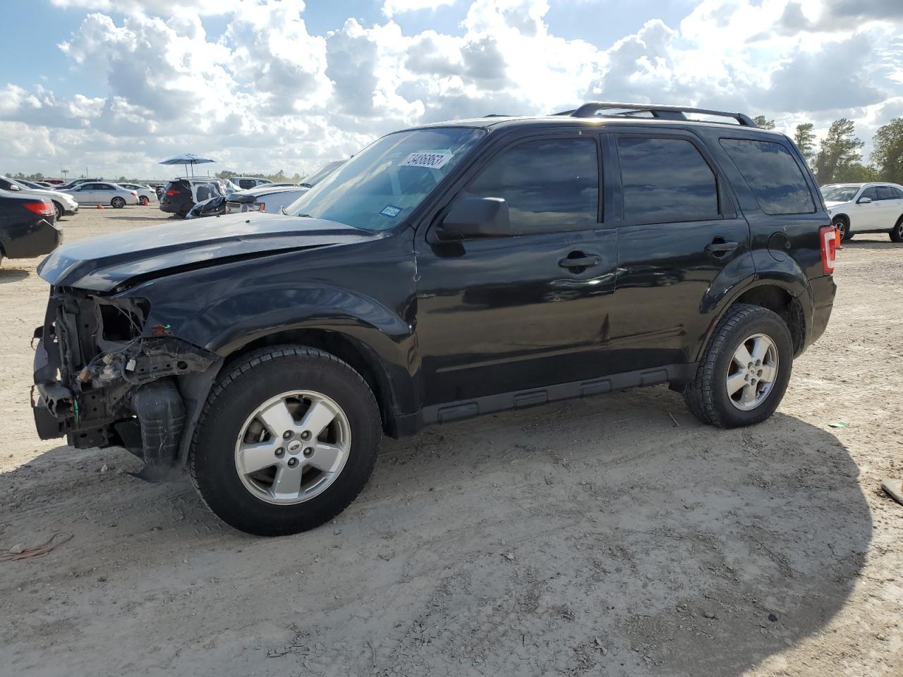 2012 FORD ESCAPE XLS 2012 image