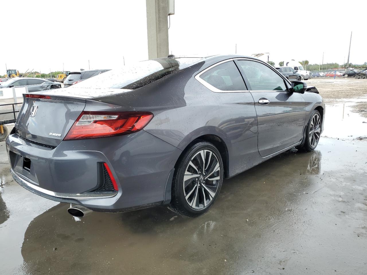 Изображение 3 2017 HONDA ACCORD EX 2017 с VIN 1HGCT1B72HA003915