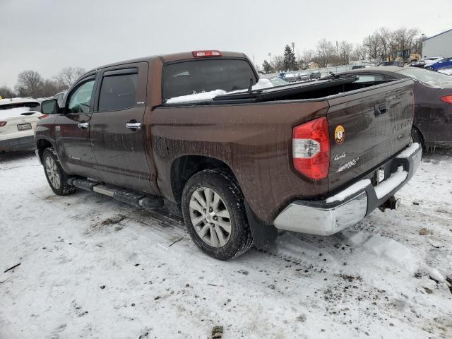 Obraz 2 z 2014 TOYOTA TUNDRA CREWMAX LIMITED 2014 z VIN 5TFHW5F15EX346154