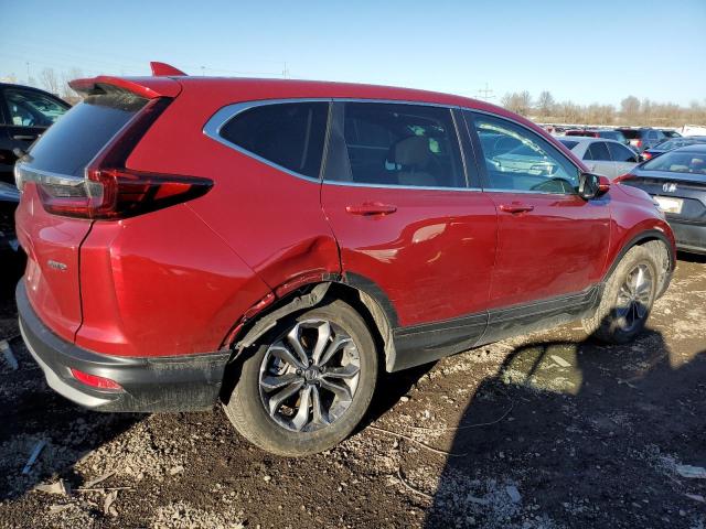 Image 3 of 2021 HONDA CR-V EXL 2021 with VIN 5J6RW2H82MA016058