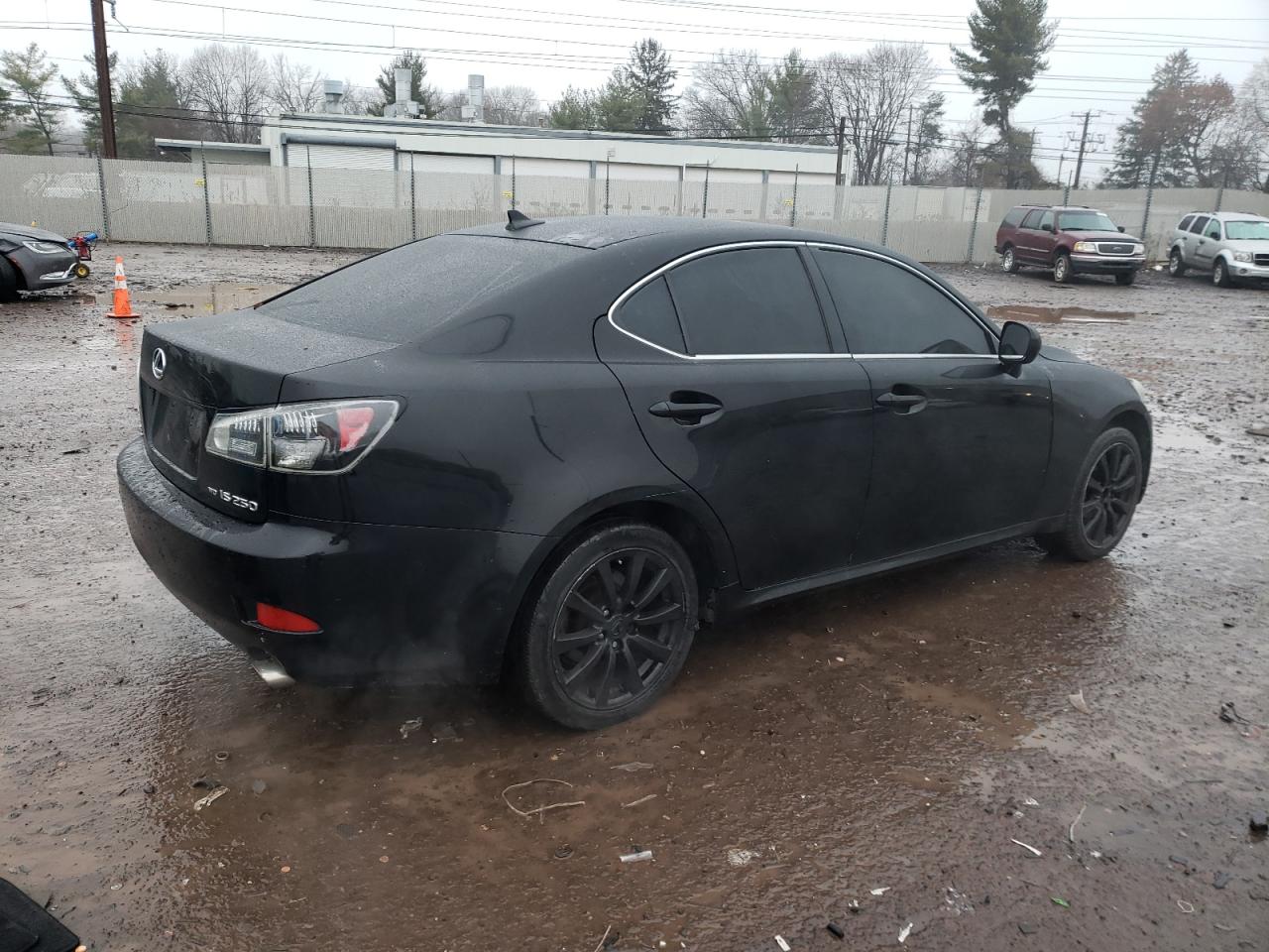Изображение 3 2008 LEXUS IS 250 2008 с VIN JTHCK262082022204
