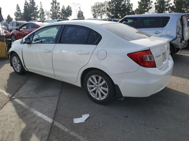 Obraz 2 z 2012 HONDA CIVIC EX 2012 z VIN 2HGFB2F87CH548723