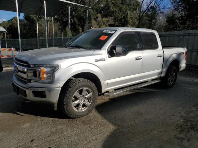 Изображение 1 2019 FORD F150 SUPERCREW 2019 с VIN 1FTEW1E54KFD40332