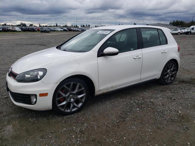 Obraz 1 z 2014 VOLKSWAGEN GTI  2014 z VIN WVWGD7AJ9EW009769