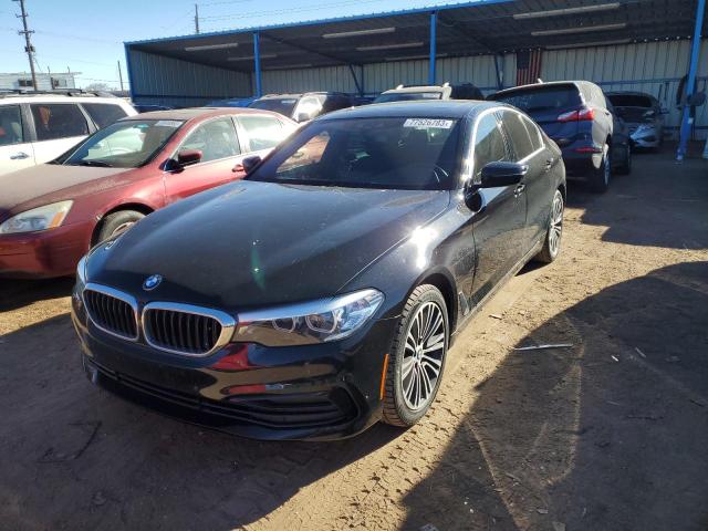 Image 1 of 2019 BMW 530 I 2019 with VIN WBAJA5C5XKWW34340