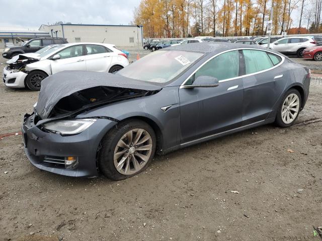 Obraz 2016 TESLA MODEL S  2016