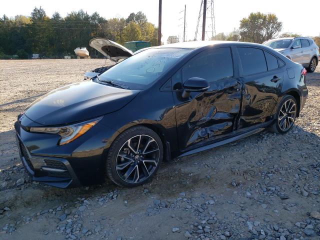 Obraz 1 z 2020 TOYOTA COROLLA SE 2020 z VIN JTDS4RCE8LJ030533