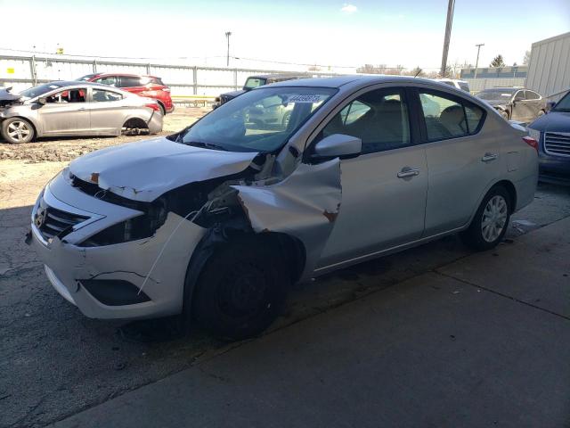 Obraz 1 z 2019 NISSAN VERSA S 2019 z VIN 3N1CN7AP6KL825200