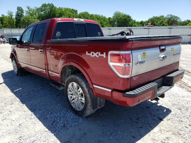 Изображение 3 2013 FORD F150 SUPERCREW 2013 с VIN 1FTFW1ET6DFB20907