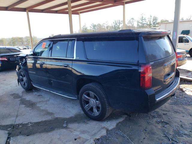 Image 2 of 2015 CHEVROLET SUBURBAN C1500 LTZ 2015 with VIN 1GNSCKKC4FR288782